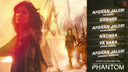 Phantom Full Audio Songs JUKEBOX | Saif Ali Khan, Katrina Kaif Pritam | Movie song
