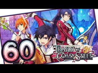 The Legend of Heroes: Trails of Cold Steel Walkthrough Part 60 (PS3, Vita) | English | No Commentary