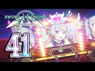 Sword Art Online: Lost Song Walkthrough Part 41 (PS4, PS3, VITA) ♩♬ English ♫♪