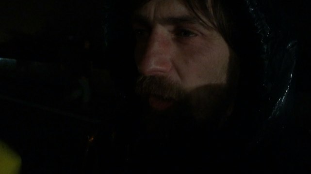 Les paysans anti-aéroport racontent l'évacuation