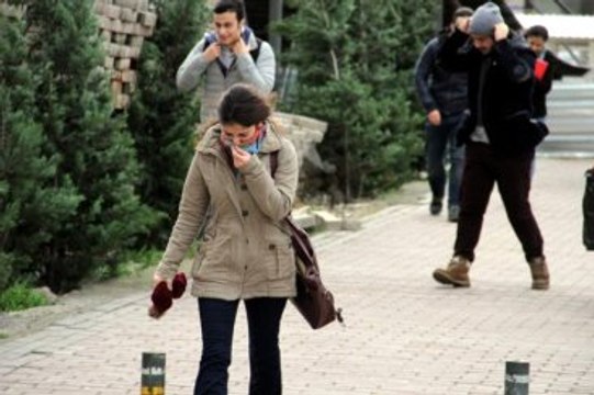 Meteoroloji Uyardı! Lodos İstanbul'a Geri Dönüyor