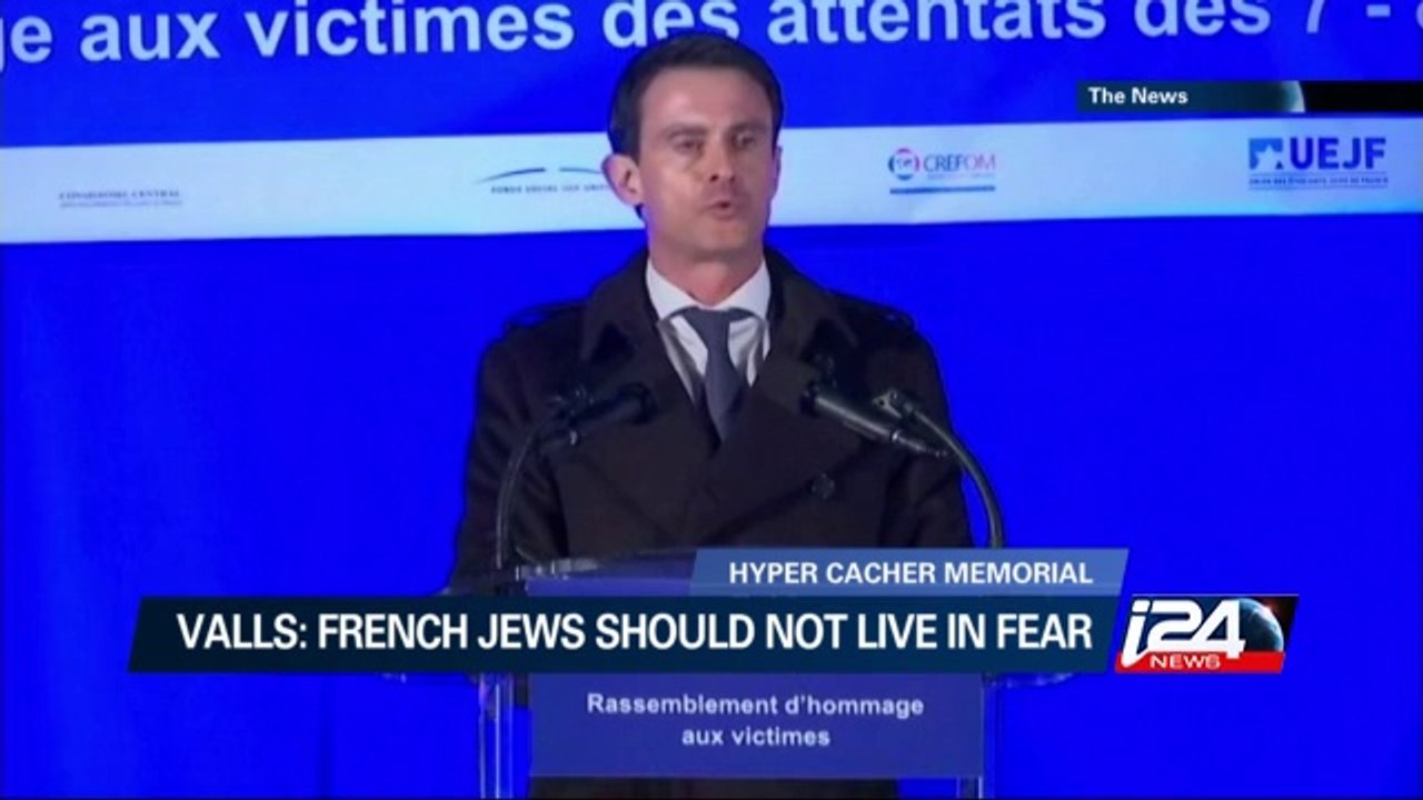 Paris commemorates victims of Hyper Cacher attack