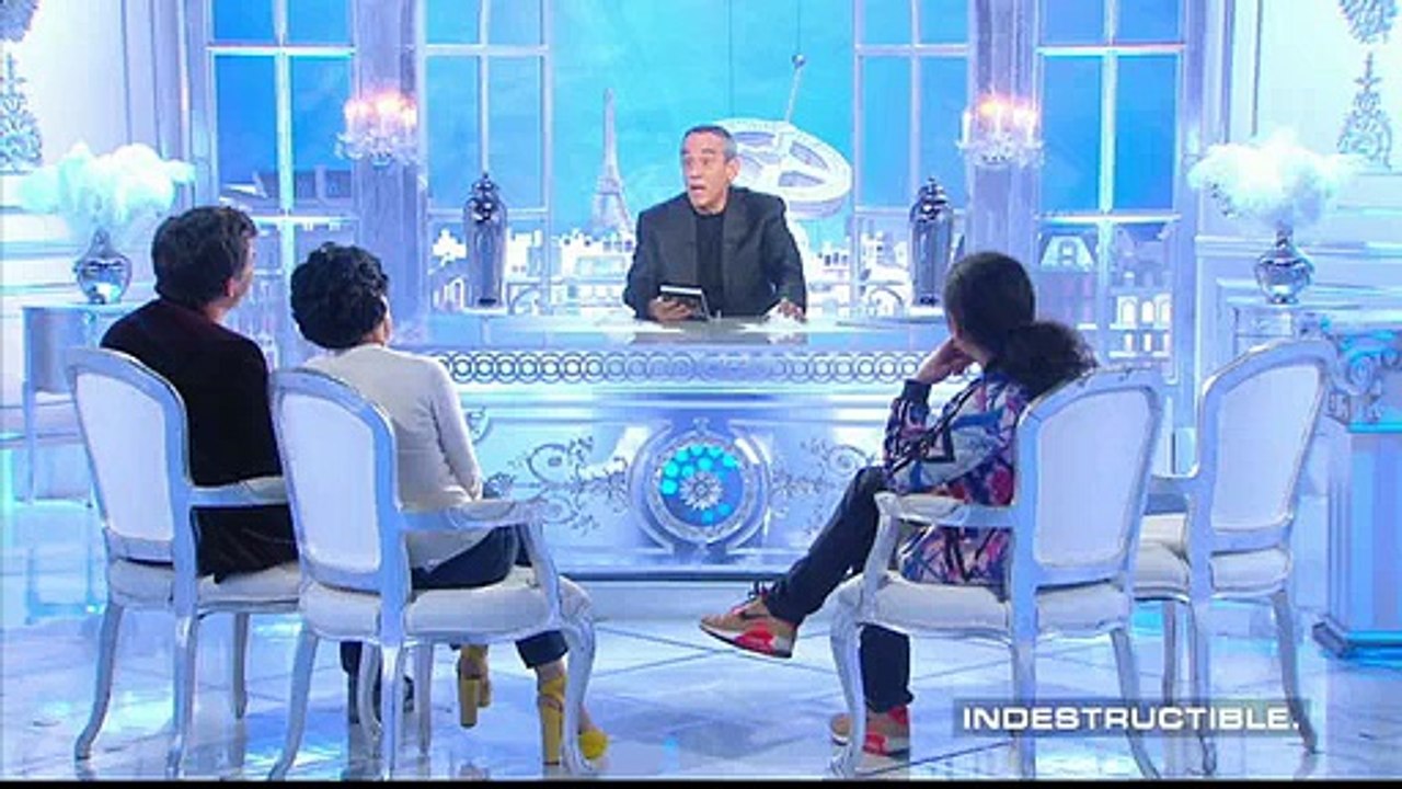 Face à Rachida Dati, Thierry Ardisson revient sur ses clashs avec Elise Lucet et Bruce Toussaint - Regardez