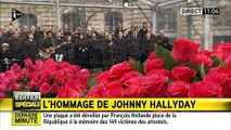 Hommage: Regardez Johnny Hallyday chanter 