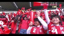 20160110 高校女子サッカー決勝 神村MF⑧渡辺玲奈 40分勝ち越しドッペル・ゴール！