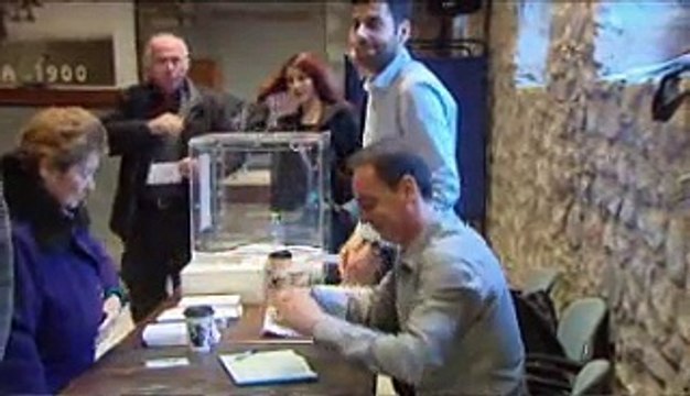 Ομαλά η διαδικασία στη Βοιωτία. Χαμηλότερη αλλά ικανοποιητική η συμμετοχή στις εσωκομματικές εκλογές της ΝΔ