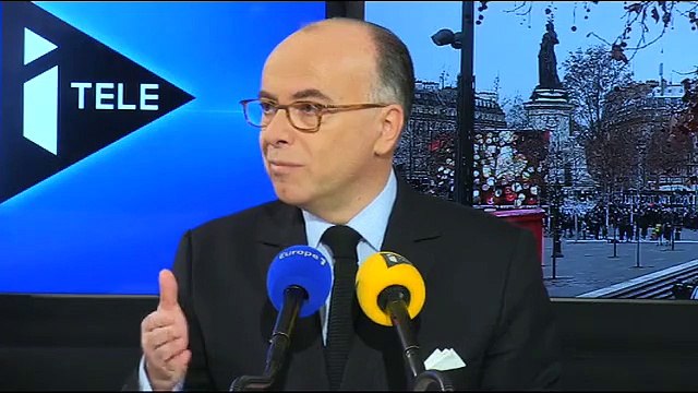 Bernard Cazeneuve : les Français sont plus protégés qu'ils ne l'ont jamais été