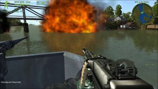Delta Force Xtreme 2 mission 2_  - Barricade
