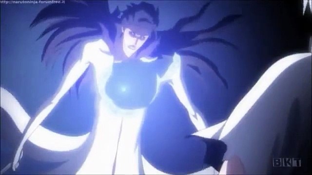 Ichimaru Gin Death (Bleach) Sub Ita