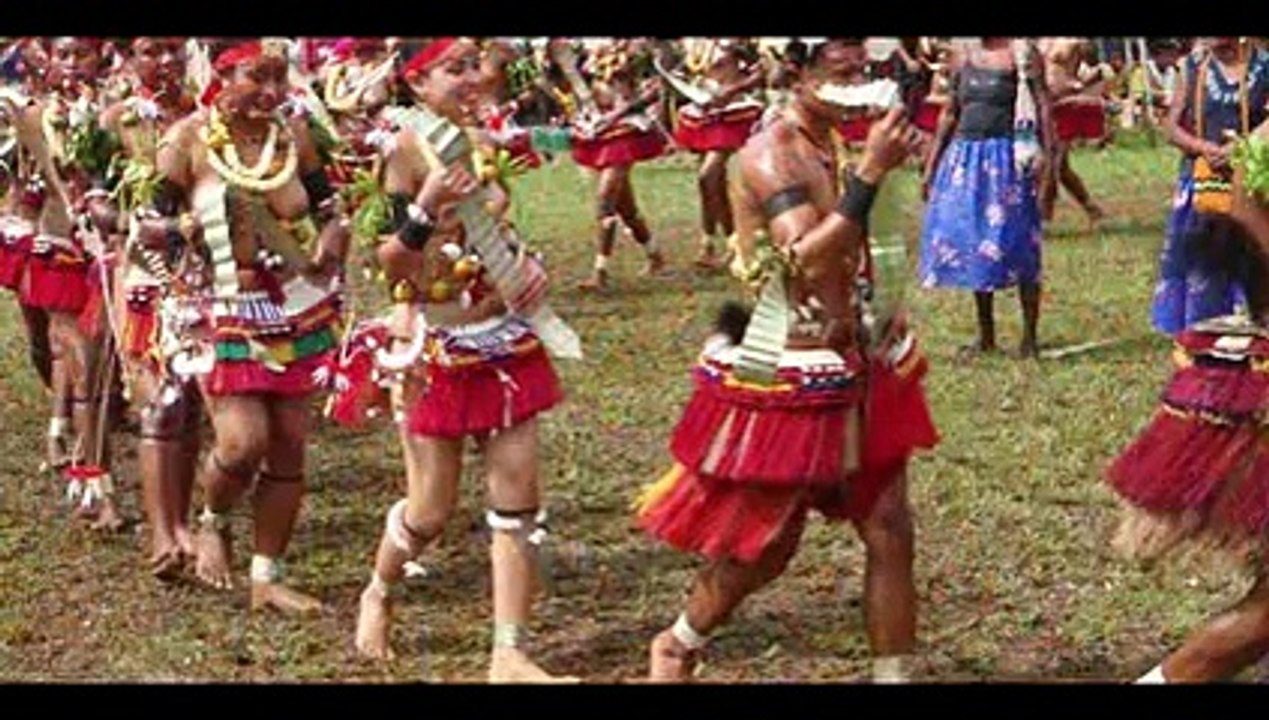 10 сексуальных традиций народов мира!