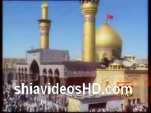 Ya Hussain Ibn e Ali Video Qasida By Hasan Sadiq Album 9