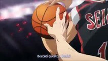 Kuroko no Basket - Akashi Zone vs Seirin [AMV] Angels Fall