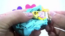 SURPRISE EGGS TOYS*!- Play Doh Kinder Eggs Surrprise Minions, Peppa Pig Español, LeGo