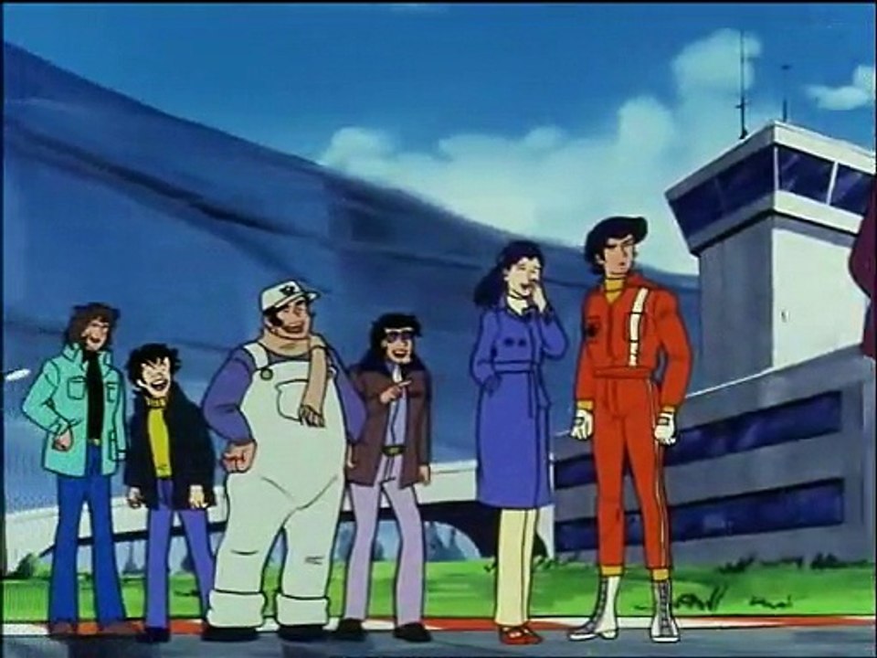 Grand Prix e il Campionissimo - (11) - La freccia alata Todoroki