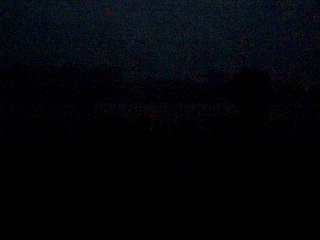 Lluvia en el Paraná Miní Diciemnre de 2006