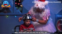 [Funny] Troll children part 3 - lie detectors 3