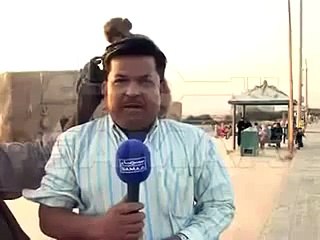 Funniest Pakistani News Reporter Ever
