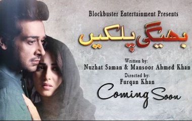 Bheegi Palkein OST - Full Title Song of Pakistani Drama 2016
