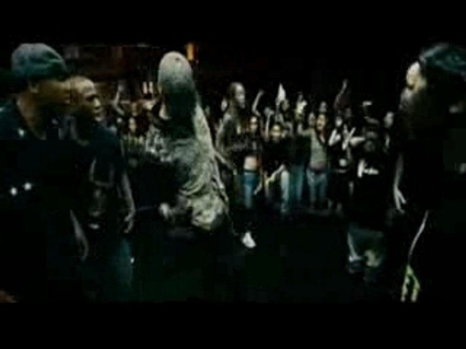 Steppin extrait : chris brown