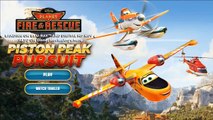 Planes Fire & Rescue Piston Peak Pursuit/ Самолёты: Огонь и Вода