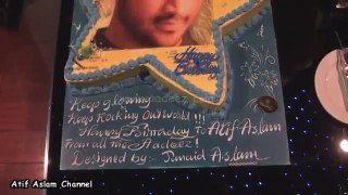 Top Collection Birthday Celebrations of Atif Aslam in Dubai - 10th March, 2011 -- www.aadeez.com HD Video
