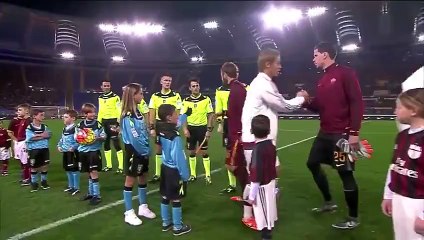 AS Roma 1-1 AC Milan (Serie A)