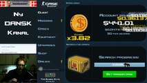 Case Clicker Campaign #77 77 CS:GO Weapon Cases with Stat Trak Guarantee