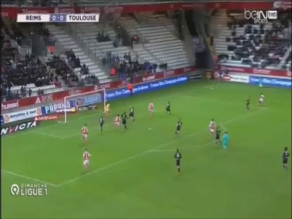15 J20 REIMS TOULOUSE 1-3
