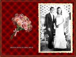 Ünlülerin Düğün Fotoğrafları