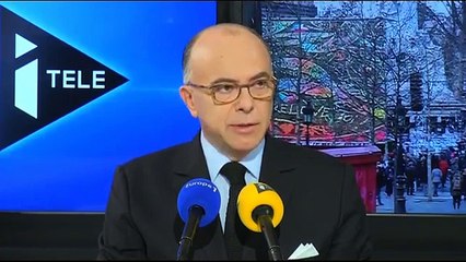 Le grand rendez-vous avec Bernard Cazeneuve