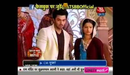 Saath Nibhaana Saathiya 10th january 2016 Gora Ne Dhkke Maarke Nikala Vidhya Ko Ghar Se Bahar