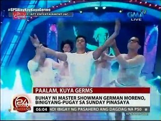 24 Oras Weekend January 10, 2016 Full Episode Part 3 HD