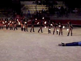 majorette imperial de montpellier