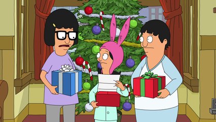 BOB'S BURGERS   Naughty List from  Nice-Capades    ANIMATION on FOX