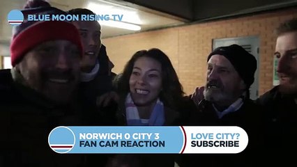 She's Pep's Cousin! | Norwich 0-3 Manchester City (Latest Sport)