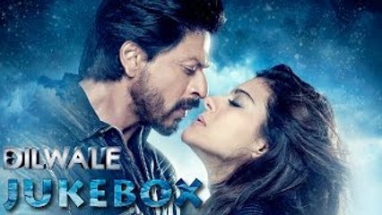 Dilwale Jukebox - Shah Rukh Khan ¦ Kajol ¦ Varun Dhawan ¦ Kriti Sanon
