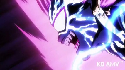 One Punch Man「AMV」- Saitama vs. Boros [HD]