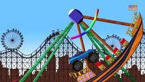 Monster Truck | Monster Truck at Amusement Park