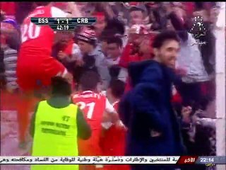 Coupe d'Algérie : ES Sétif 2-1 CR Belouizdad