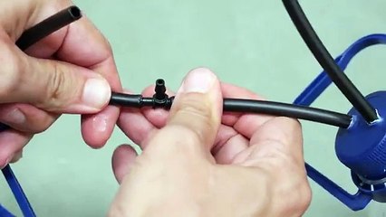 Solar Water Heater with Plastic Bottles