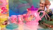Play Doh Belle Royal Tea Party with Chip Mrs. Potts Set - Juego del Té Beauty and the Beas