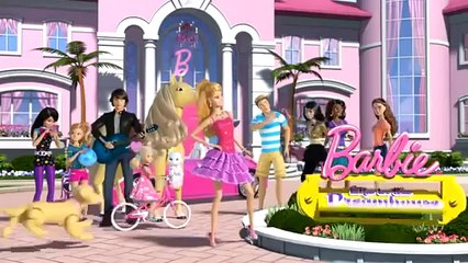 Barbie Life in the Dreamhouse - La Boutique de Barbie [Capítulo 14] [Temp. 1]