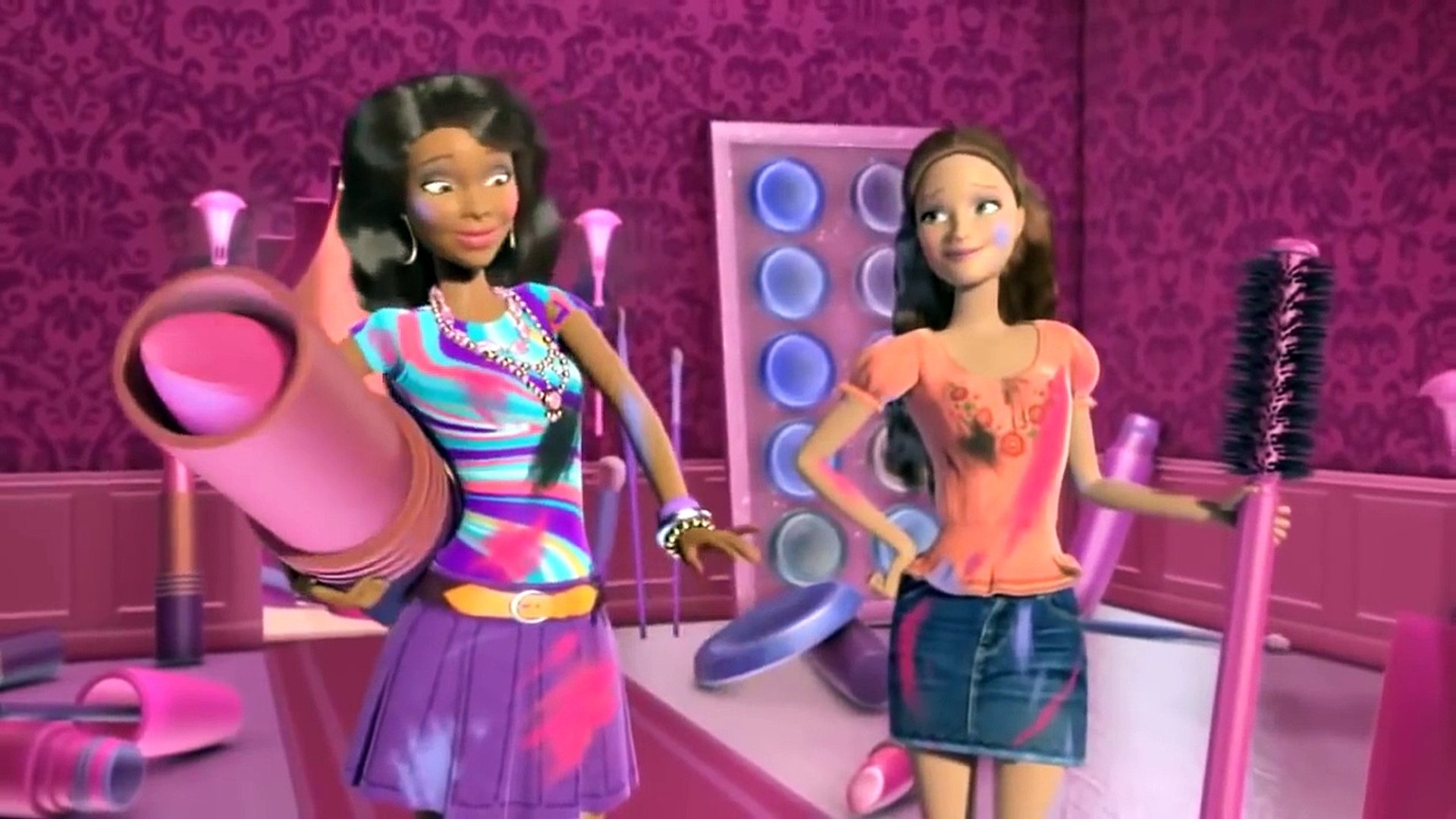 barbie life in the dreamhouse 1 hour