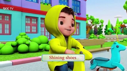 Jan Cartoon Ep 35 l Entertainment Hub