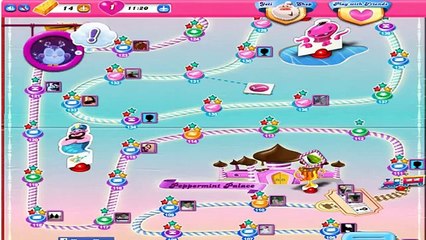 Candy Crush Saga Gameplay Level 111