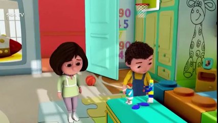 Jan Cartoon Ep 33 l Entertainment Hub