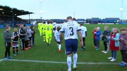 BARROW Tranmere Rovers