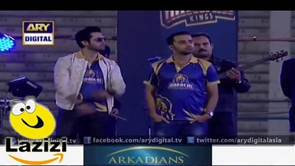 What Happened When Waseem Akhtar Praised Altaf Hussain in Karachi Kings Concert