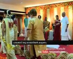 Boy from Wayanad married Romanian girl in Kerala style