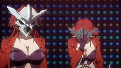Triage X - Epic Fights [ Hitsugi vs Kaori